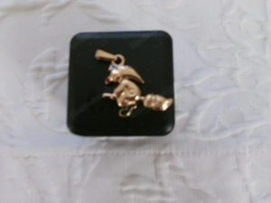 Anhänger - Hexe  Bild 3