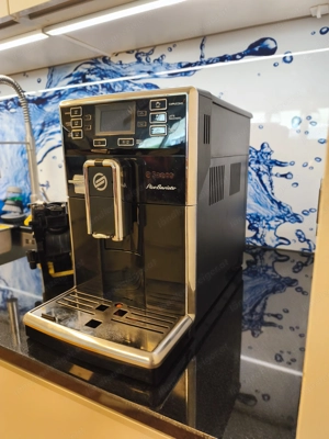 Saeco PicoBarista Kaffeeautomat Bild 2