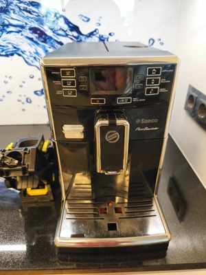 Saeco PicoBarista Kaffeeautomat Bild 3