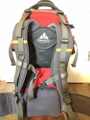 Vaude Kindertrage, Kraxe Bild 3