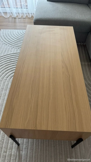 Couchtisch mit Schublade Bild 3