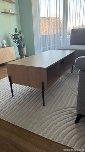 Couchtisch mit Schublade Bild 2