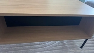 Couchtisch mit Schublade Bild 4