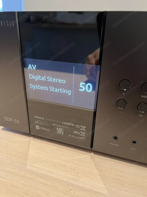 JBL Synthesis SDP-55  Bild 3