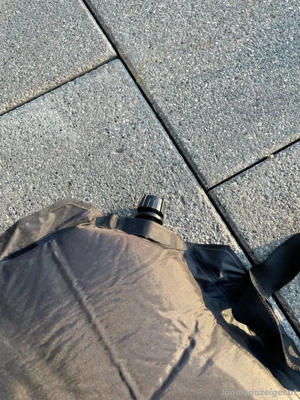 selbstaufblasende Luftmatratze Bild 3