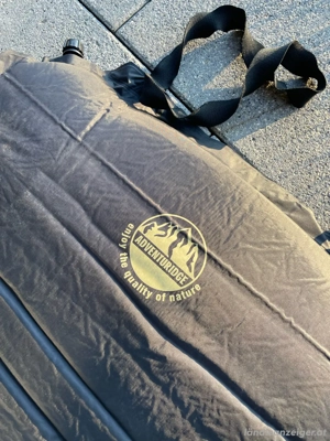 selbstaufblasende Luftmatratze Bild 2