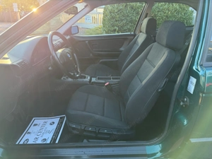 Bmw E36 316i compact Österreich-Paket aus erster Hand mir NUR 45.769 km Top! Bild 8