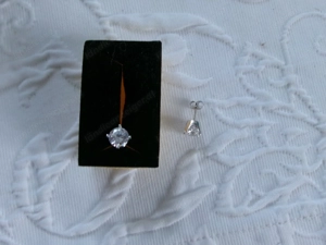 Swarovski - Ohrstecker  Bild 2