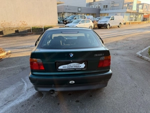 Bmw E36 316i compact Österreich-Paket aus erster Hand mir NUR 45.769 km Top! Bild 6