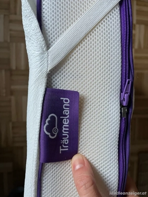 Matratze für Kinderbett Bild 2