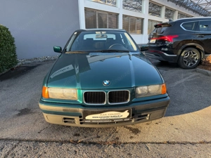 Bmw E36 316i compact Österreich-Paket aus erster Hand mir NUR 45.769 km Top! Bild 2