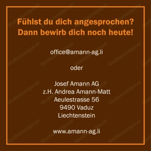 Bäcker in Liechtenstein gesucht, Wochenende frei! Bild 5