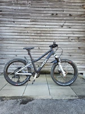 Kinderfahrrad Woom off air 4 Bild 5