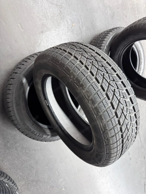 4x Goodyear Ultragrip SUV 225 60 17 103T Winterreifen Top Zustand  Bild 7