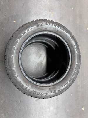 4x Goodyear Ultragrip SUV 225 60 17 103T Winterreifen Top Zustand  Bild 4