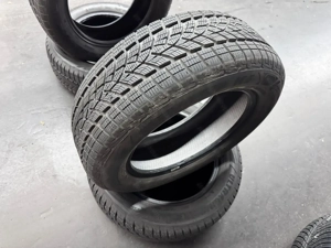 4x Goodyear Ultragrip SUV 225 60 17 103T Winterreifen Top Zustand  Bild 2