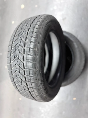 4x Goodyear Ultragrip SUV 225 60 17 103T Winterreifen Top Zustand  Bild 3