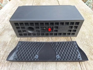 Bowers & Wilkins B&W CC3 Schwarz Center Channel Heimkino Lautsprecher Bild 2