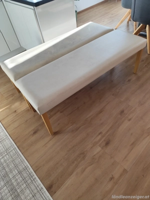 Bänke..... Bild 1