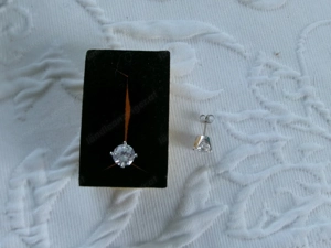 Swarovski - Ohrstecker, NEU Bild 2