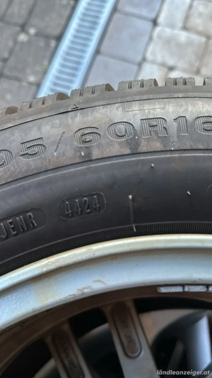 Dunlop Winter Sport 5 205 60 16 DOT 44 24 Bild 7