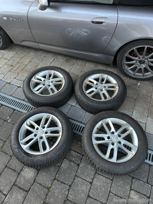 Dunlop Winter Sport 5 205 60 16 DOT 44 24 Bild 6