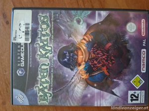 Gamecube Baten Kaitos