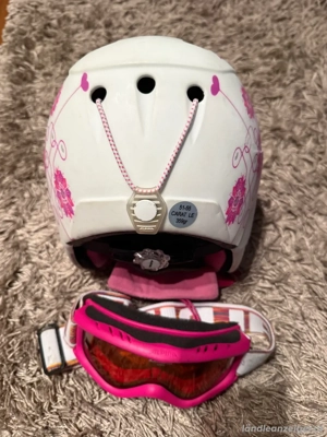 Alpina Skihelm Bild 2