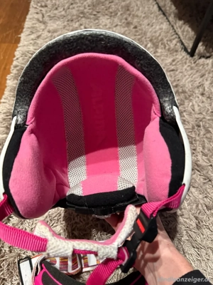 Alpina Skihelm Bild 3