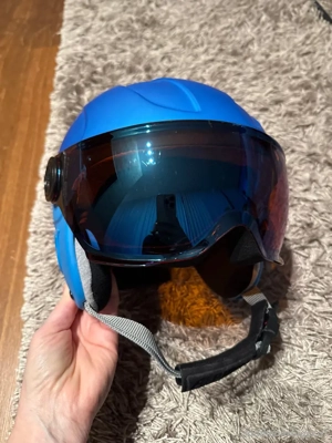 Alpina Skihelm Bild 2