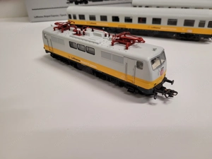 Märklin HO 26671 Lufthansa Airport Express, WS, Sound, MFX + OVP Bild 5