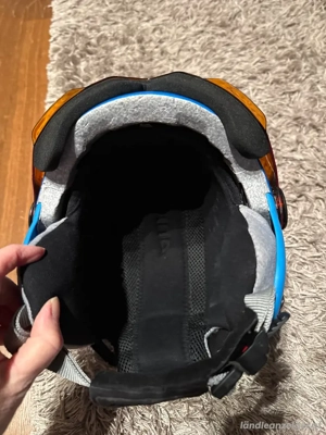 Alpina Skihelm Bild 4
