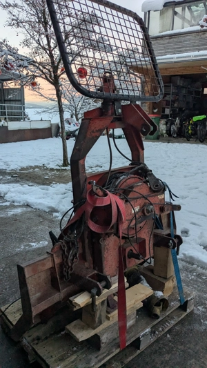 Seilwinde 4,5 t Bild 2