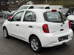 Nissan Micra TÜV NEU Bild 4