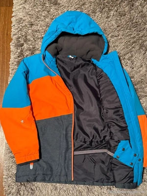 Skianzug Gr 140 Bild 3