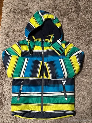 Skijacke Gr 122