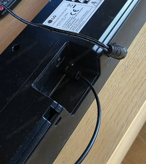 LG Wireless Sound Bar Bild 3