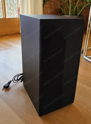LG Wireless Sound Bar Bild 2