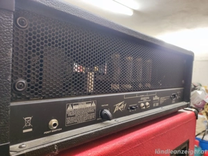 Peavy Valveking VK 100+ 4x12 Leaney Bild 2