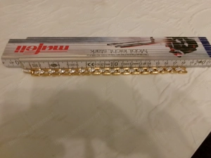 Armband - mit vielen weißen Steinen  Bild 3