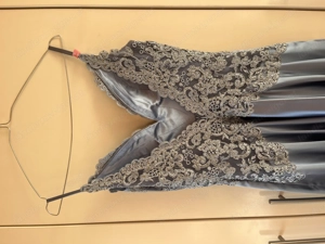 Viviry Ballkleid blau Bild 3