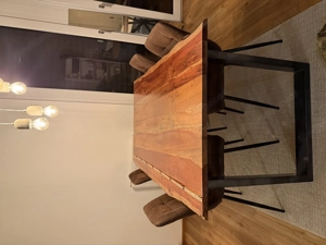 Esstisch holz Bild 2