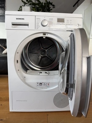 Waschtrockner Siemens iq 700 8kg Bild 2