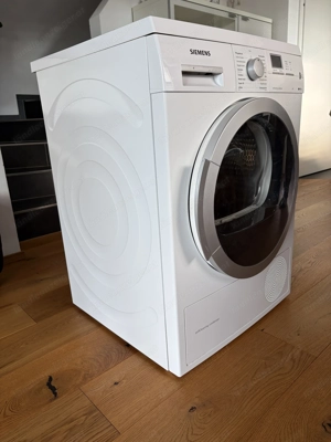 Waschtrockner Siemens iq 700 8kg Bild 3