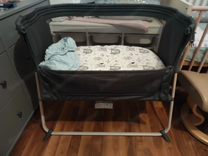 Beistellbett Maxi Cosi  Bild 3