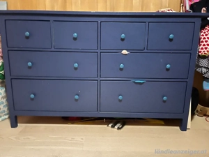 Grosse Kommode "Hemnes" vom Ikea zum Freundschaftspreis :-) Bild 2