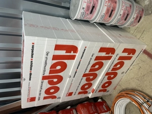 Styropor Dämmung 80mm , 15 Quadratmeter  Bild 2