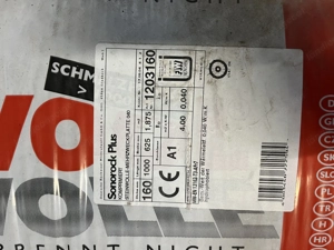 Diverse Dämmung Steinwollplatten 10 und 16 cm Bild 3