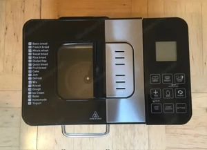 Brotbackautomat Bild 3