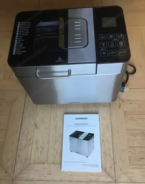 Brotbackautomat